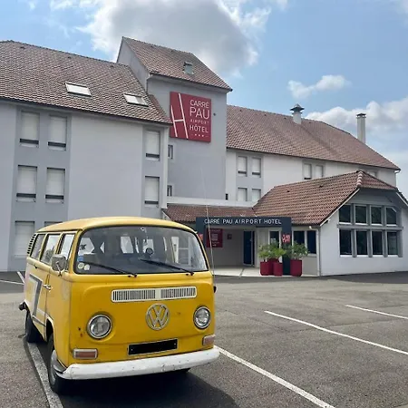 Carré Pau Airport Hôtel-3